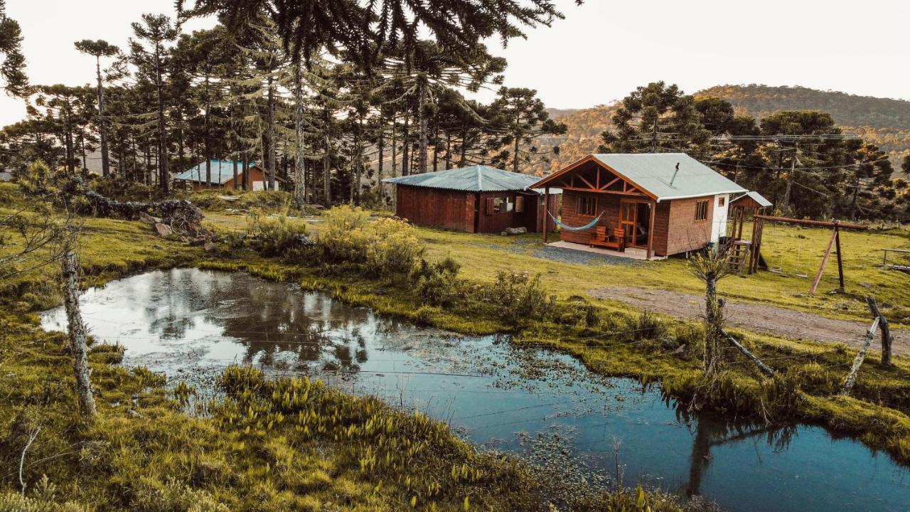 Casa De Campo Santa Paulina Urupema Zewnętrze zdjęcie