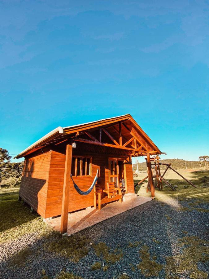 Casa De Campo Santa Paulina Urupema Zewnętrze zdjęcie