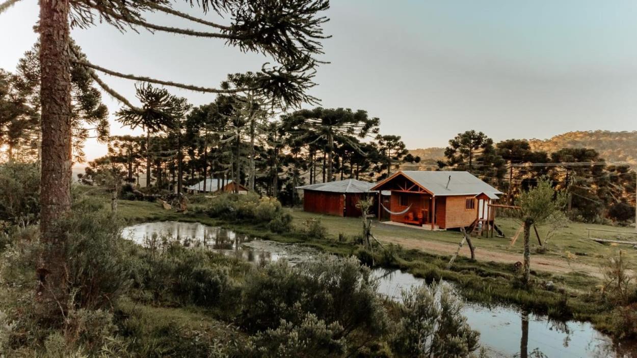 Casa De Campo Santa Paulina Urupema Zewnętrze zdjęcie