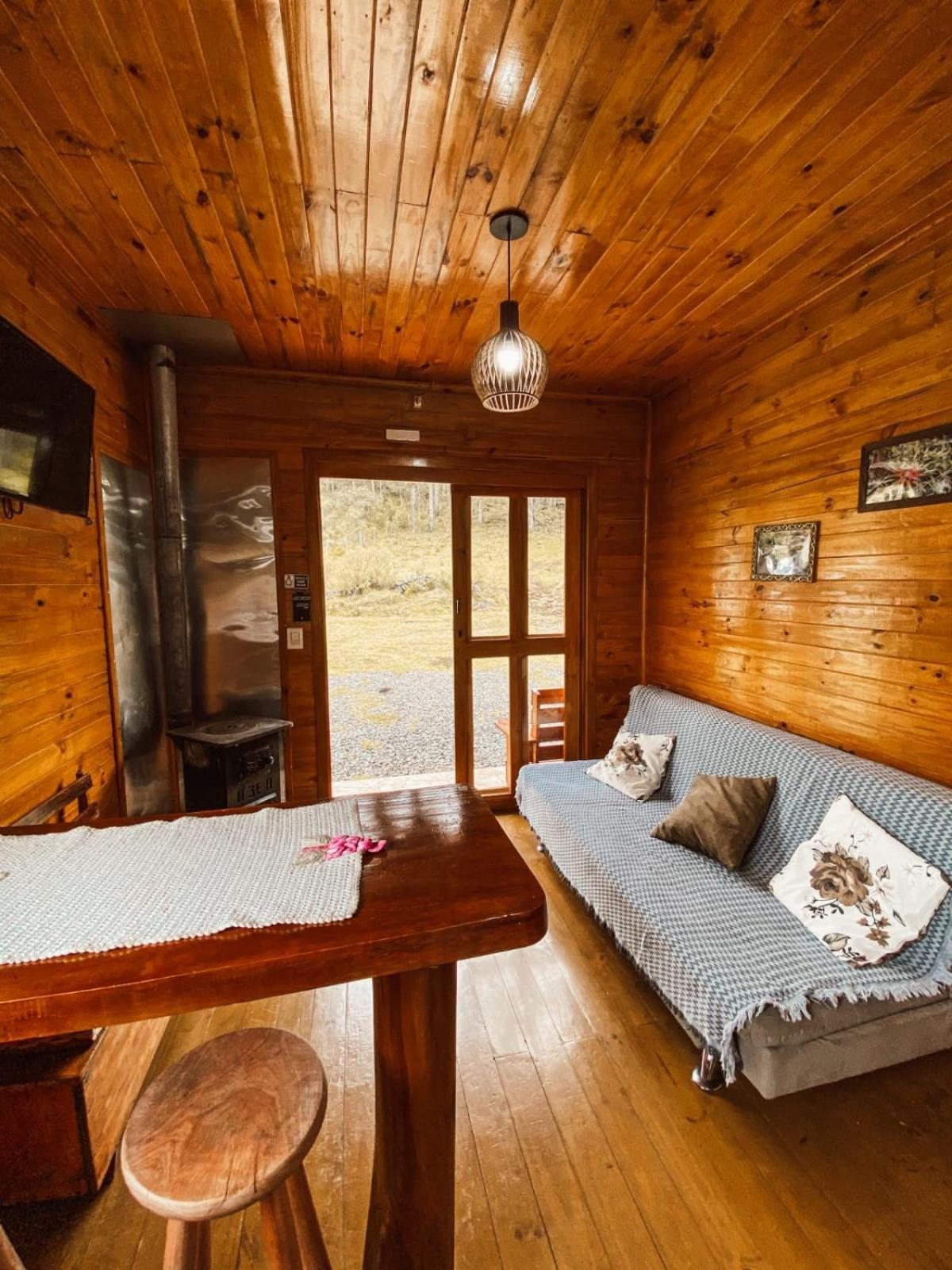 Casa De Campo Santa Paulina Urupema Zewnętrze zdjęcie